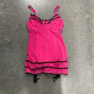 Y2K Rampage Dress Med